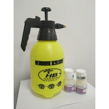 K-othrine Sc 50 Haşere Böcek İlacı 2'li + Pompa