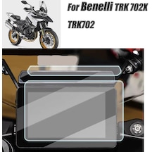 Benelli Trk 702/702x Kilometre Gösterge 9h Nano Ekran Koruyucu Uyumlu