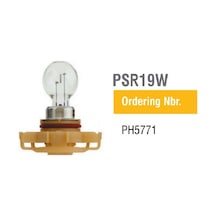 Psr19W Oto Halojen Ampul Photon