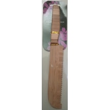 Kavsan Bamboo Bıçak Tırtıklı Diğer