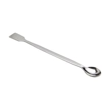 Şişe Dükkanı Metal Spatül Kaşıklı 15 CM 1 Adet