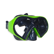 Star Diving Dalış Maskesi Yetişkin - 51703-yeşil