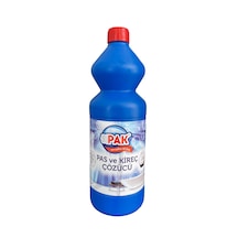 Pak Pas ve Kireç Çözücü 1 KG