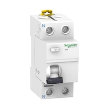 Schneider Electric ACTİ9 İİDK A9R50225 2 x 25A 30MA AC Tip Kaçak Akım Rölesi