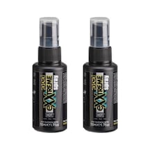 Hot Exxtreme Erkeklere Özel Ferahlatıcı Sprey 50 Ml 2 Adet