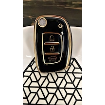Hyundai I20,i10,elentra,accent,çakı Anahtar Nano Yüksek Kalite Silikon Kumanda Kılıfı