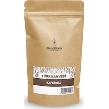 Blendblack Türk Kahvesi Kafeinsiz 250 G