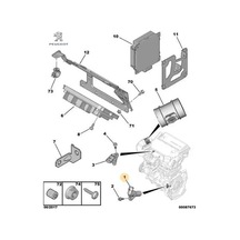 Volant Sensörü Peugeot 1920.sq 1920.sq