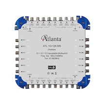 Atlanta 10/12 Multiswitch Kaskatlı