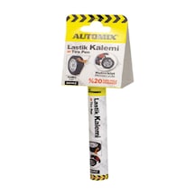 Automix Lastik Kalemi Beyaz - 525346691