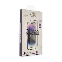 Mey İthalat İphone 16 Plus Bilvis 3d Cam Ekran Koruyucu