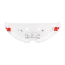 Xiaomi Q7 Max / Q7 Max + Elektrikli Süpürge Su Deposu Paspas Bezi Tepsisi Plastik Paspas Braketi