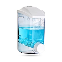 Damla Sıvı Sabun Ve Şampuan Makinesi 400 Ml Çok Renkli