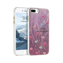 Apple İphone 7 Plus Kılıf Blade Aynalı Desenli Kapak - Desen 8 0.2M-Çok Renkli