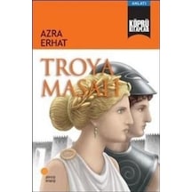 Köprü Kitaplar 6-Troya Masalı - Azra Erhat - Günışığı Kitaplığı