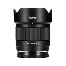 Viltrox Af 35mm F/1.7 E Lens Sony E
