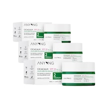 Anyong Cica Tiger Grass Ton Eşitleyici Ve Kızarıklık Karşıtı Krem Medium 20 Spf 30 Ml Orta Cilt Tonları 3 Paketi