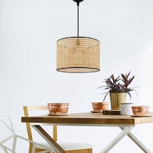 Homing Exclusive Rattan Hazeran Sarkıt 28'lik Ayd-3277 Rattan