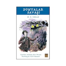 Dünyalar Savaşı - H.G. Wells -  Eric Brown - Kaknüs Yayınları