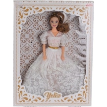 Mey İthalat 273 Yeliz Gelin Bebek