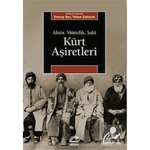 Kürt Aşiretleri / Yalçın Çakmak 9789750533044
