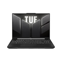 Asus Tuf Gaming F16 FX607VU-RL146-K32 i5-210H RTX4050 48 GB 512 GB SSD 16" W11P Dizüstü Bilgisayar
