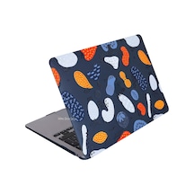 Macbook Air 13 Kılıfı A2337 M1 A2179 A1932 Uyumlu Özel Sanatsal Desenli Hard Case Sert Koruyucu Kapak Mat Yüzey Çizilmeye Dayanıklı Siyah Belirtilmemiş