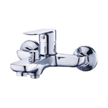 Fleko Diamond Banyo Bataryası Krom