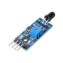 Ir Alev Sensörü Modülü X 1 Adet (Rf077)
