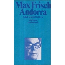 Andorra StüCk In Bildern Suhrkamp Taschenbuch 9783518067772