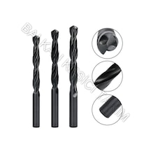 Drillcraft 10,00mm Matkap Ucu Hss 10,00mm Demir Çelik Matkap Ucu