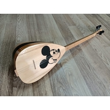 Cura Mickey Mouse Tasarım Tam Set Çocuklara Özel Tasarım