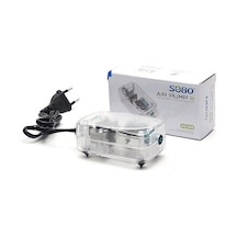 Sobo - 389 - Hava Motoru Şeffaf Kasa 3w - Csmo-tex - 3 Ltmin