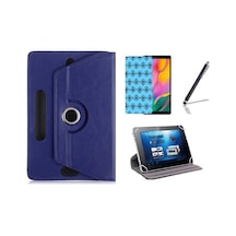 Vorcom S12 10.1" Tablet Kılıfı 3Lü Set
