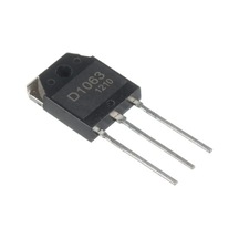 2sd 1063 To-3p Transistör