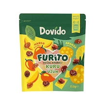 Multi Furito Mango&ananas Aromalı Üzüm 112 G 3 Adet Diğer