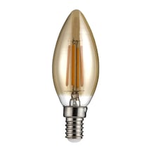 7 Adet Noas Yl92 1010 Flament 4w Led Ampul Günışığı 3200k E14 Duy