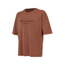 Mnt1622-brw New Balance Mnt1622-brw Erkek T-shirt Kahve Mnt1622-brw Kahverengi