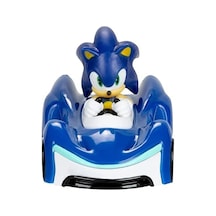 Sonic The Hedgehog 6,35 Cm - Yarış Arabası Sonic Speed Star