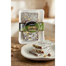 Glutensiz Antep Fıstıklı Yaprak Cezerye 350 Gram