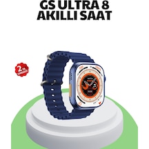Akıllı Saat 2.05 İnç Su Geçirmez 360 Mah