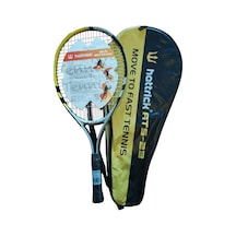 HATTRICK ATS23 JUNIOR TENİS RAKETİ 23 INCH 215GR SARI SİYAH