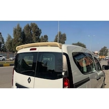 Renault Express Çift Kapı Astarlı Anatomik Spoiler