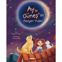 Ay İle 'in Kesişen Yolları - Ybve-759502