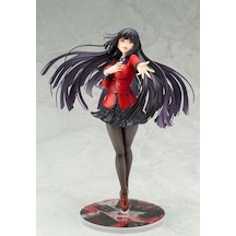Anime Kakegurui Yumeko Jabami Aksiyon Figür 2 Kafalı 22 Cm