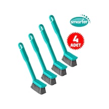 Smarter 4 Adet Bulaşık Fırçası