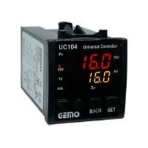 Gemo UC104-230VAC-R Üniversal Kontrol Cihazı