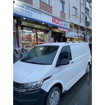 Vw T5 Uzun Şase Dotline Yan Basamak 2003 Ve Sonrası Tüm Modeller