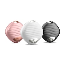 Boyun Araba Negatif İyon Hava Temizleme Cihazı S02 Beyaz