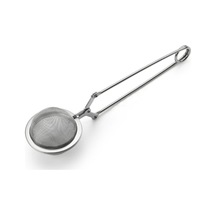 Metal Top Bitki Çay Süzgeçi Paslanmaz 1 Adet Paslanmaz Çelik Paslanmaz Çelik Diğer